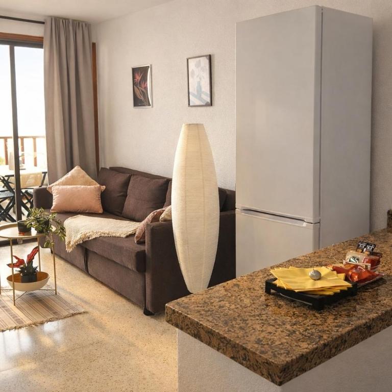 Puerto Rico Relax Apartement, Sea view, Pool, Perfect for sun lovers - Apartamento de 1 dormitorio con vistas al mar - 8