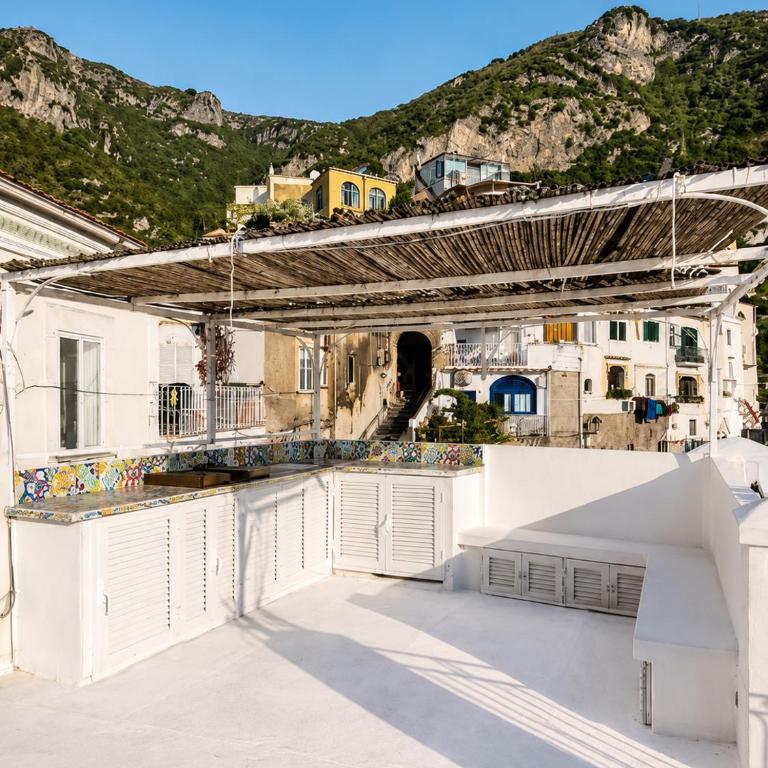 Love in Blue - La Terrazza di Positano - Villa con 3 Camere da Letto - 40