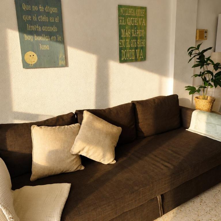 Puerto Rico Relax Apartement, Sea view, Pool, Perfect for sun lovers - Apartamento de 1 dormitorio con vistas al mar - 6