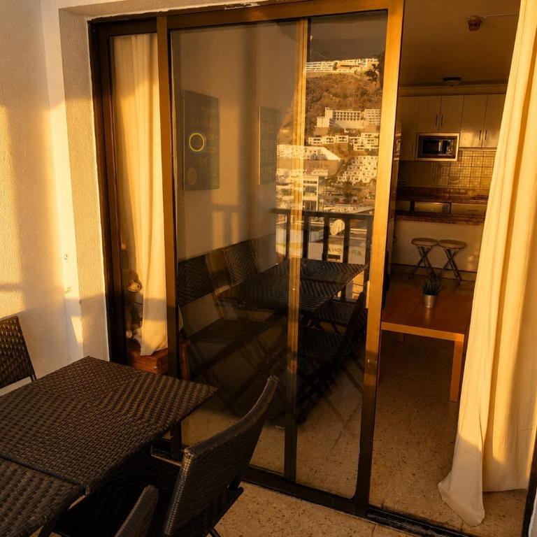 Puerto Rico Relax Apartement, Sea view, Pool, Perfect for sun lovers - Apartamento de 1 dormitorio con vistas al mar - 5
