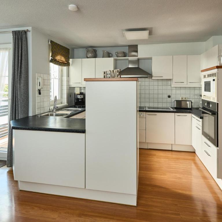 Haus Bergharmonie - Apartment mit 4 Schlafzimmern - 39