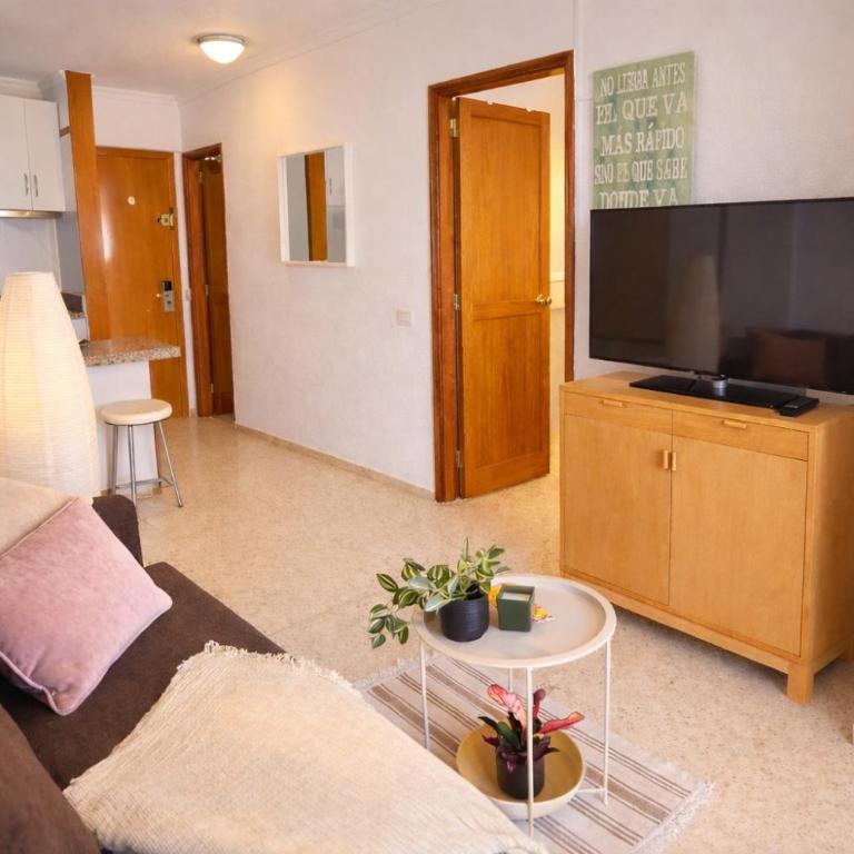 Puerto Rico Relax Apartement, Sea view, Pool, Perfect for sun lovers - Apartamento de 1 dormitorio con vistas al mar - 3