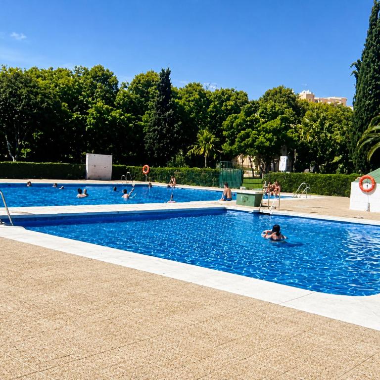 Iris Beach 216 - Apartment mit 1 Schlafzimmer - 24