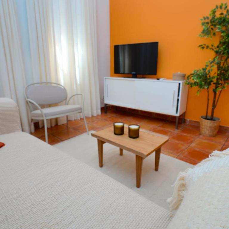 Can Carrio - Turismo de interior - Apartamento de 2 dormitorios con balcón - 4