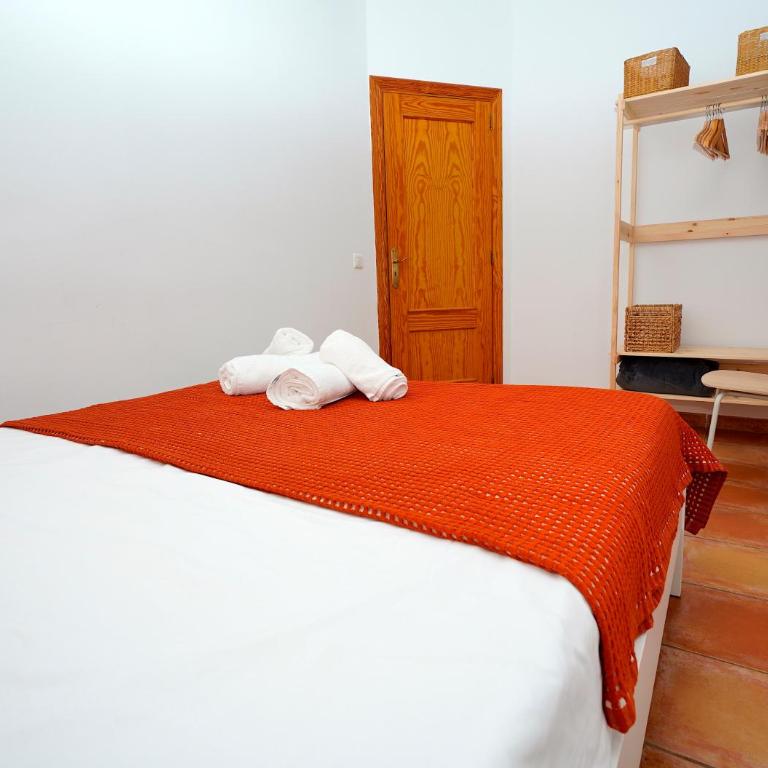 Can Carrio - Turismo de interior - Apartamento de 2 dormitorios con balcón - 6