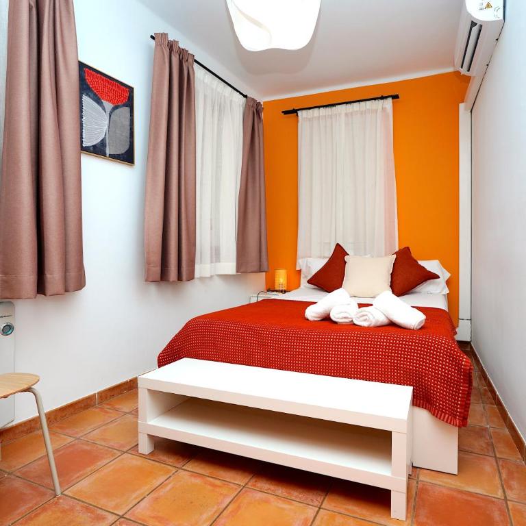 Can Carrio - Turismo de interior - Apartamento de 2 dormitorios con balcón - 11