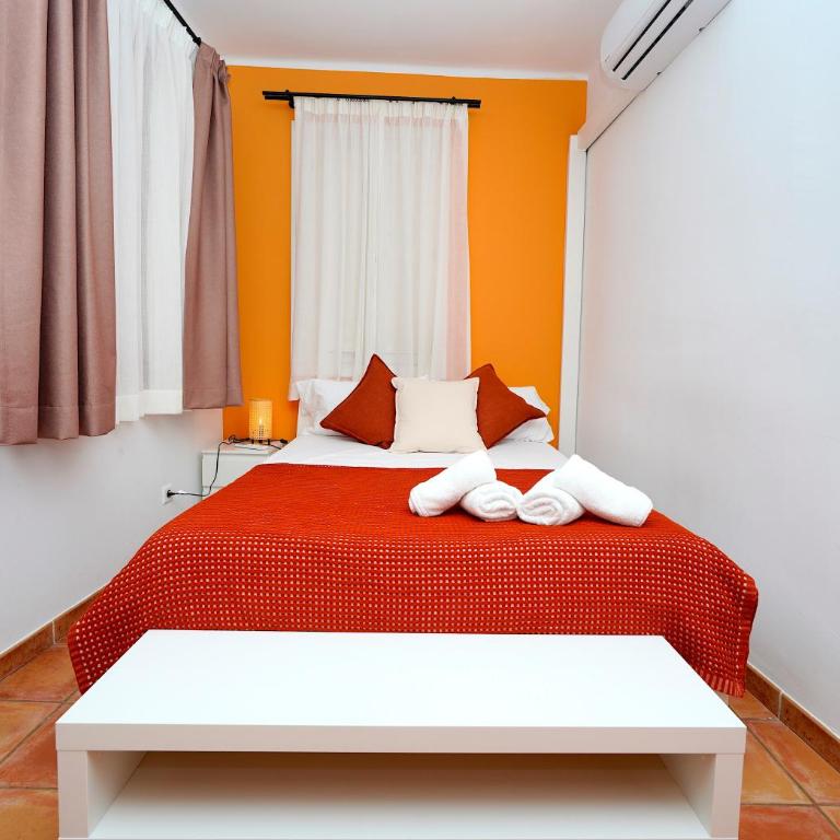 Can Carrio - Turismo de interior - Apartamento de 2 dormitorios con balcón - 10