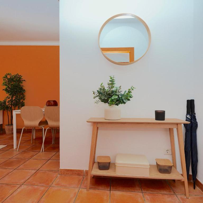 Can Carrio - Turismo de interior - Apartamento de 2 dormitorios con balcón - 3