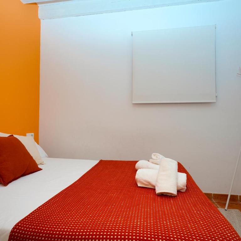 Can Carrio - Turismo de interior - Apartamento de 2 dormitorios con balcón - 21