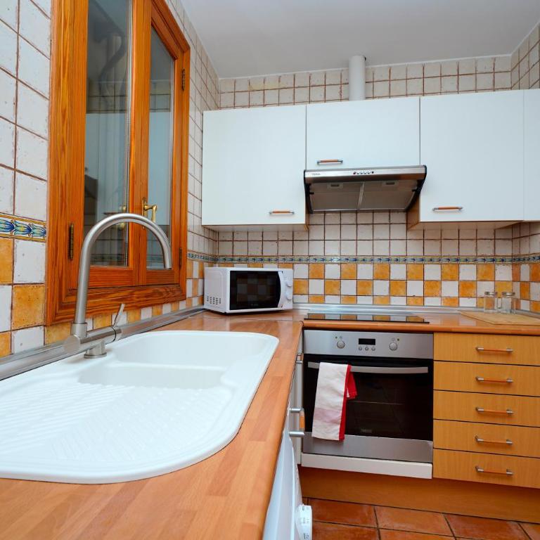 Can Carrio - Turismo de interior - Apartamento de 2 dormitorios con balcón - 8