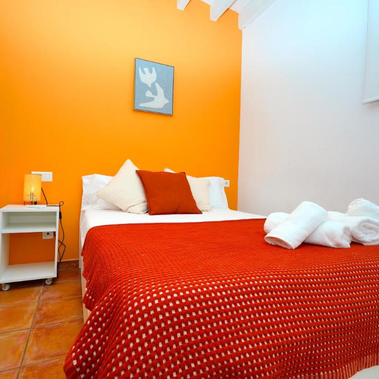 Can Carrio - Turismo de interior - Apartamento de 2 dormitorios con balcón - 12