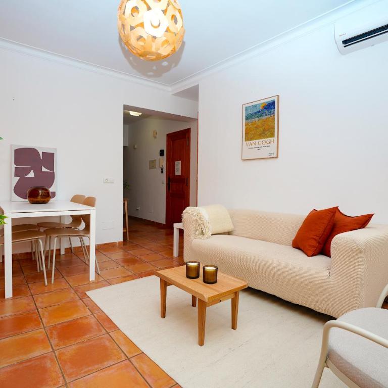 Can Carrio - Turismo de interior - Apartamento de 2 dormitorios con balcón - 20