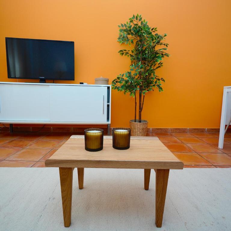 Can Carrio - Turismo de interior - Apartamento de 2 dormitorios con balcón - 25