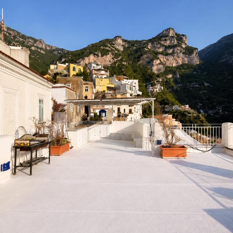 Love in Blue - La Terrazza di Positano - Villa con 3 Camere da Letto - 39