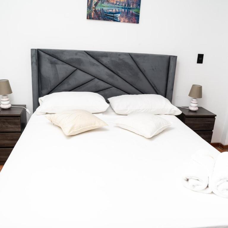 Departamento en el Corazón de Miraflores Peru - Apartamento con vistas y balcón - 54