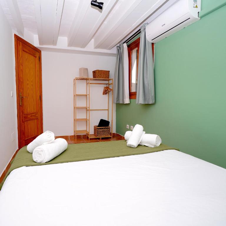 Can Carrio - Turismo de interior - Apartamento de 2 dormitorios con vistas - 5