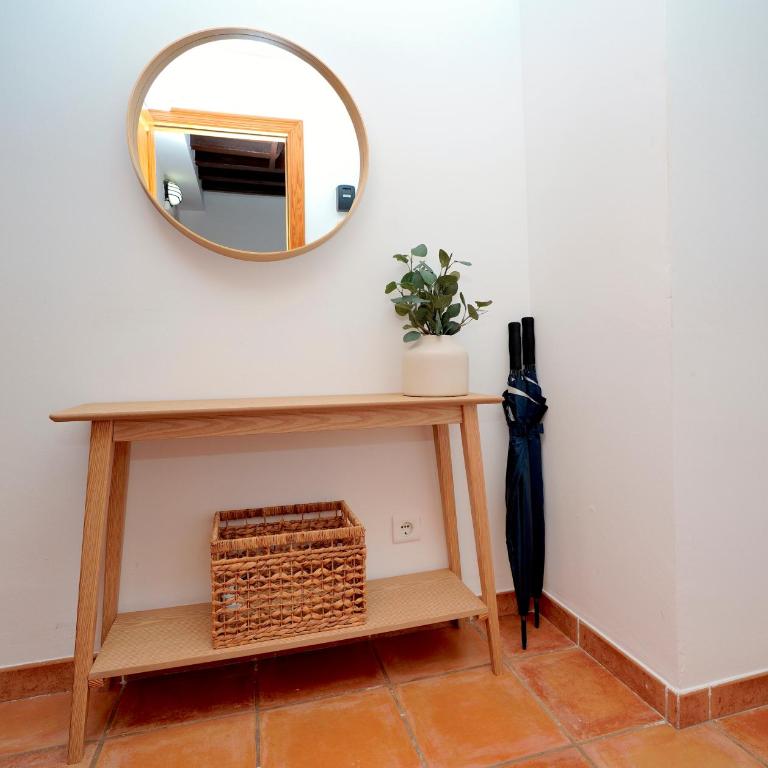 Can Carrio - Turismo de interior - Apartamento de 2 dormitorios con vistas - 3