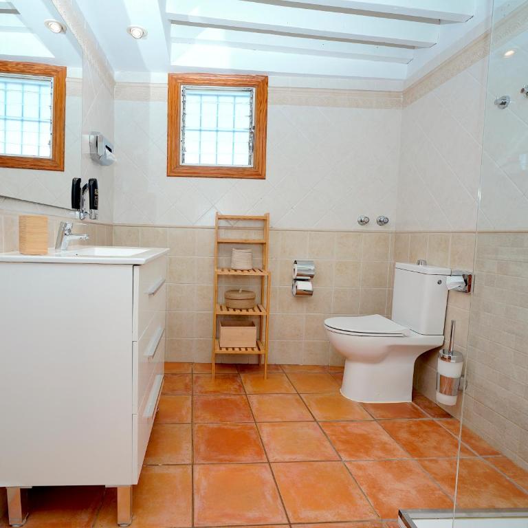Can Carrio - Turismo de interior - Apartamento de 2 dormitorios con vistas - 20