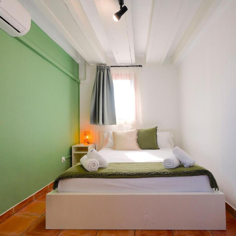 Can Carrio - Turismo de interior - Apartamento de 2 dormitorios con vistas - 12