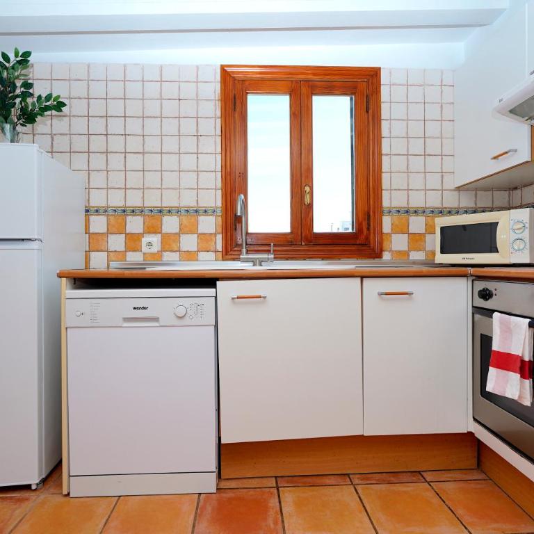 Can Carrio - Turismo de interior - Apartamento de 2 dormitorios con vistas - 10