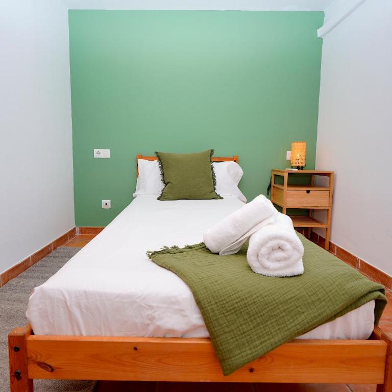 Can Carrio - Turismo de interior - Apartamento de 2 dormitorios con vistas - 9