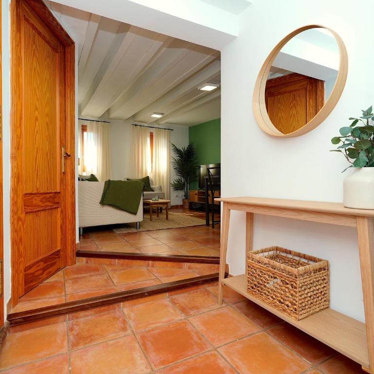 Can Carrio - Turismo de interior - Apartamento de 2 dormitorios con vistas - 8
