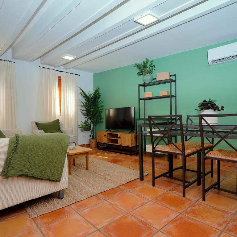 Can Carrio - Turismo de interior - Apartamento de 2 dormitorios con vistas - 13