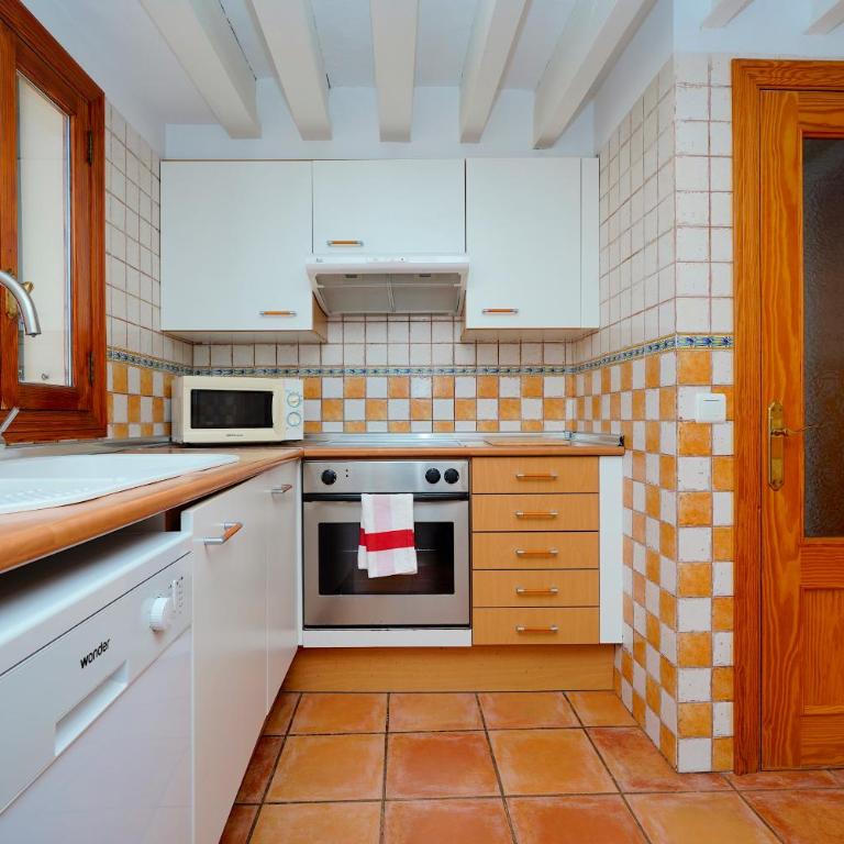 Can Carrio - Turismo de interior - Apartamento de 2 dormitorios con vistas - 14