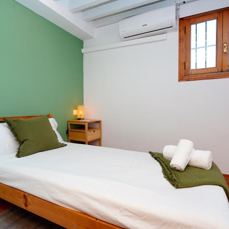 Can Carrio - Turismo de interior - Apartamento de 2 dormitorios con vistas - 15