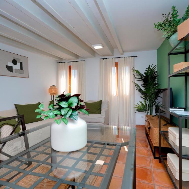 Can Carrio - Turismo de interior - Apartamento de 2 dormitorios con vistas - 16