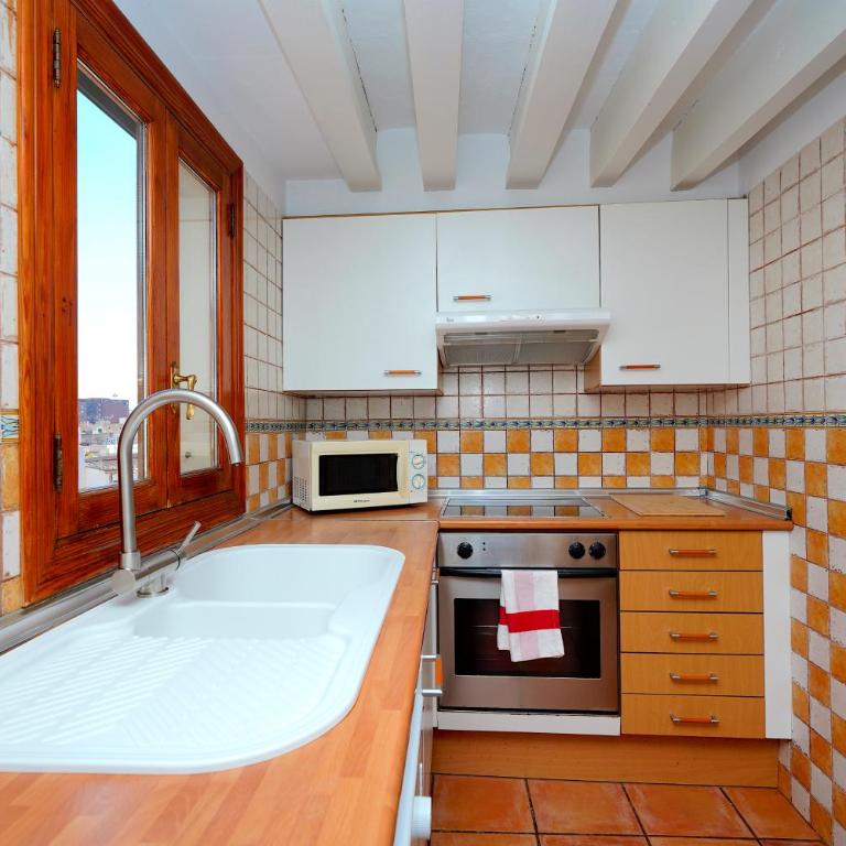 Can Carrio - Turismo de interior - Apartamento de 2 dormitorios con vistas - 19
