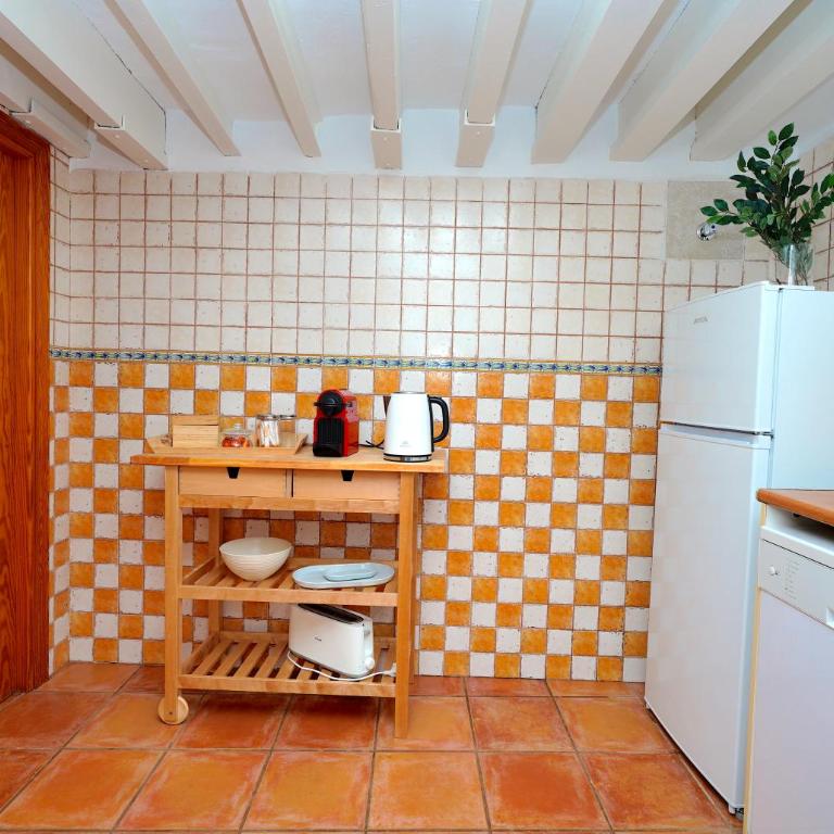Can Carrio - Turismo de interior - Apartamento de 2 dormitorios con vistas - 28