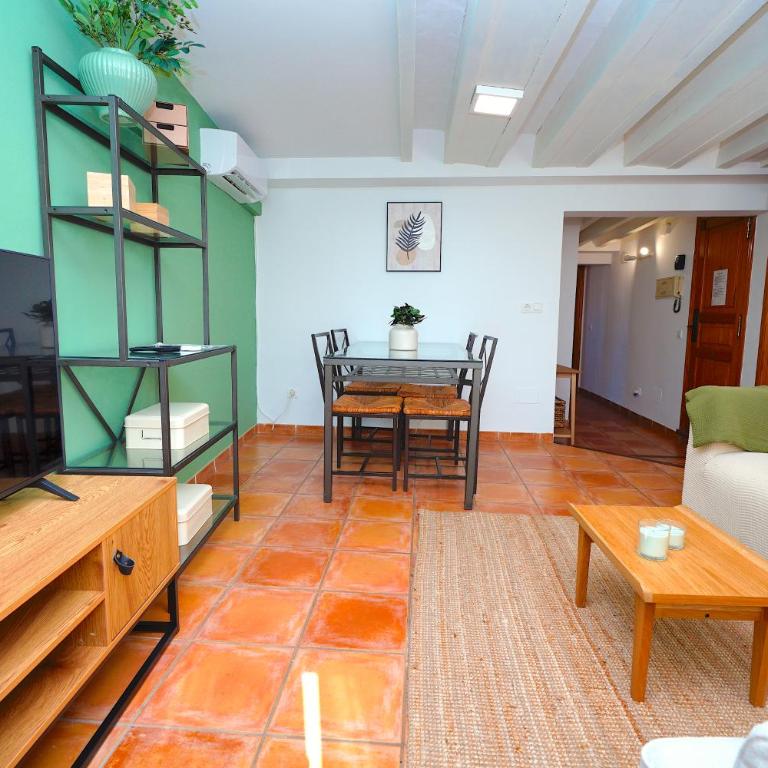 Can Carrio - Turismo de interior - Apartamento de 2 dormitorios con vistas - 23