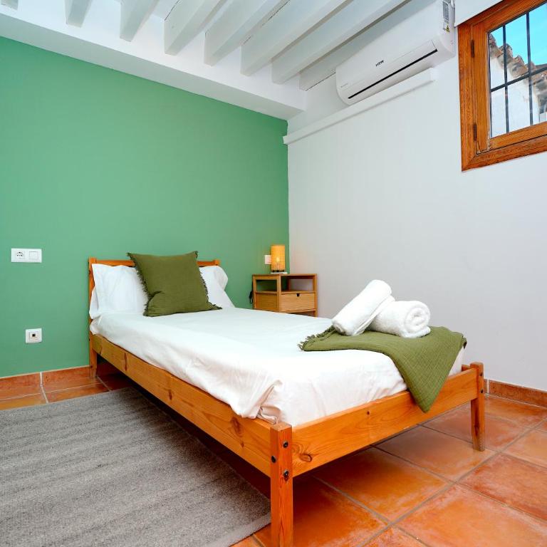 Can Carrio - Turismo de interior - Apartamento de 2 dormitorios con vistas - 24