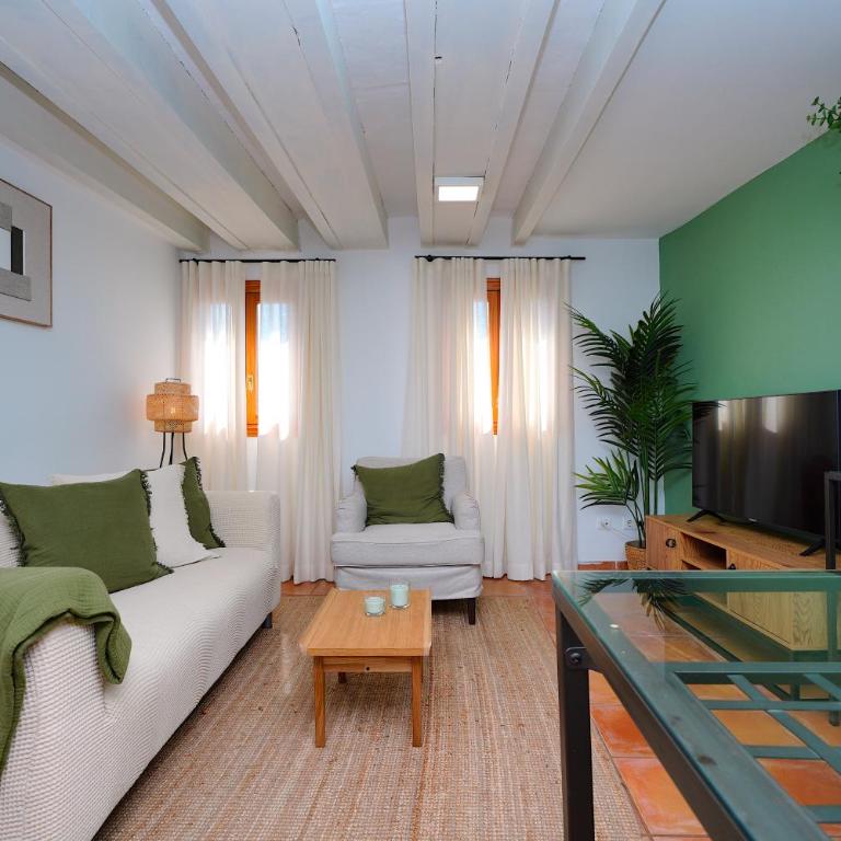 Can Carrio - Turismo de interior - Apartamento de 2 dormitorios con vistas - 25