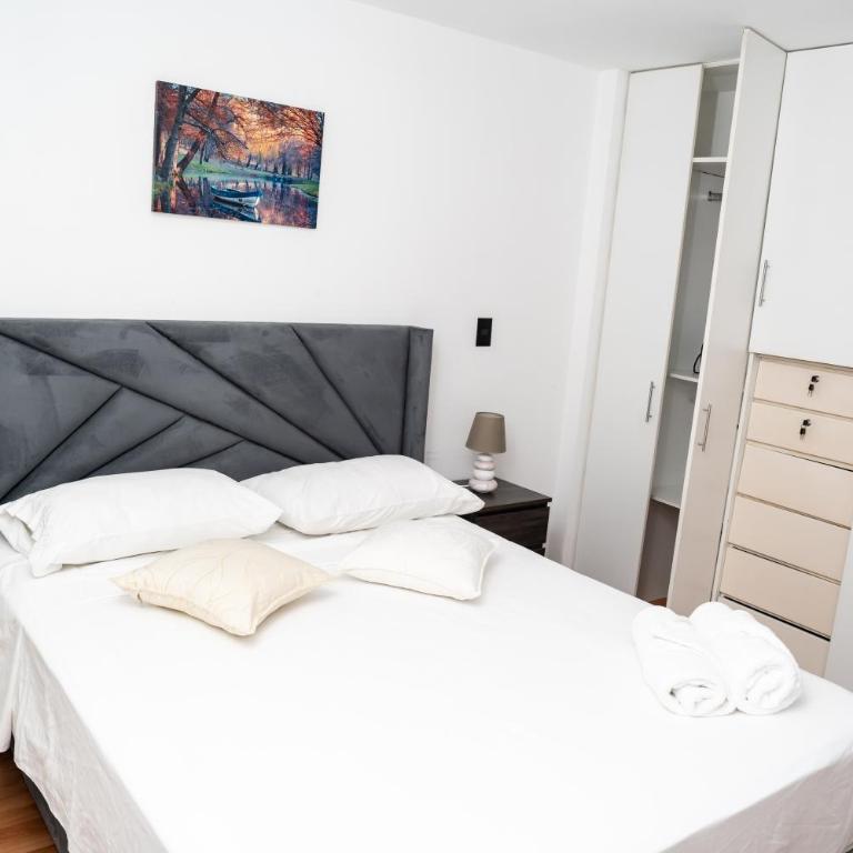 Departamento en el Corazón de Miraflores Peru - Apartamento con vistas y balcón - 61