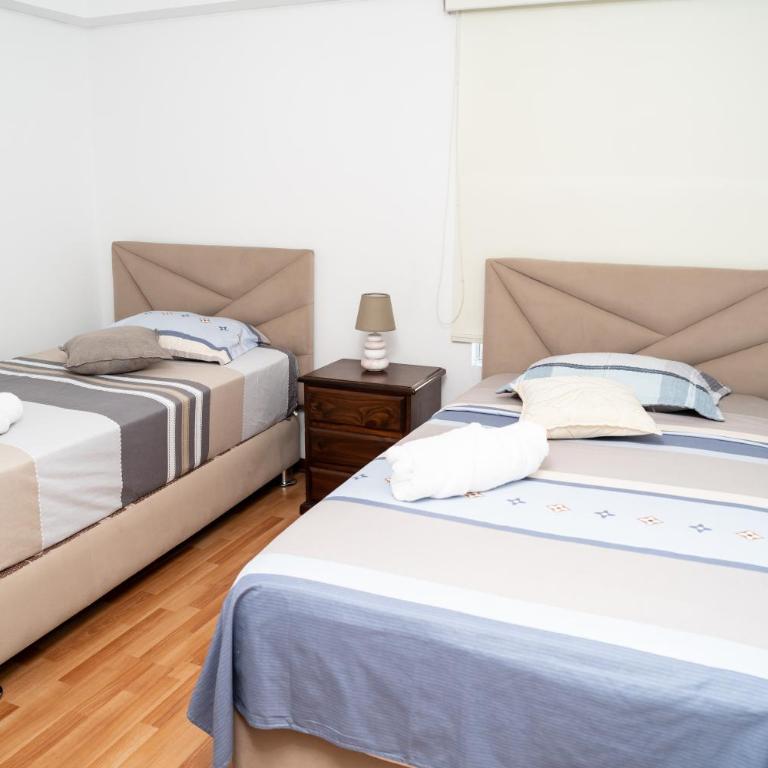 Departamento en el Corazón de Miraflores Peru - Apartamento con vistas y balcón - 63
