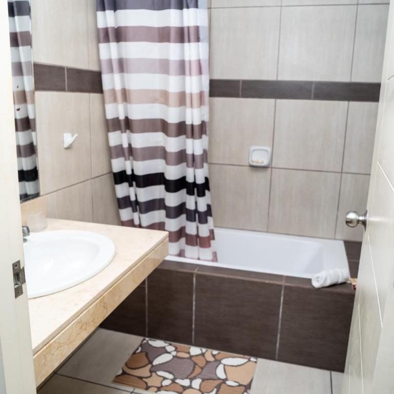 Departamento en el Corazón de Miraflores Peru - Apartamento con vistas y balcón - 70