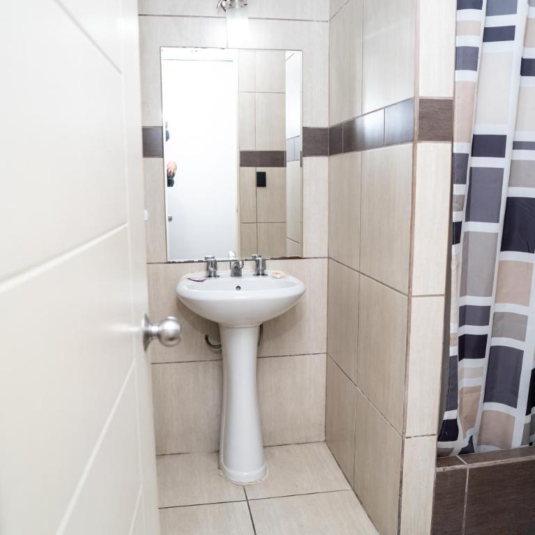 Departamento en el Corazón de Miraflores Peru - Apartamento con vistas y balcón - 71