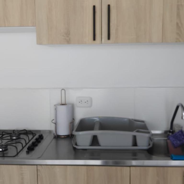 Apto 3 Camas Piscina WiFi en Soledad - Three-Bedroom Apartment with Private Pool - 50