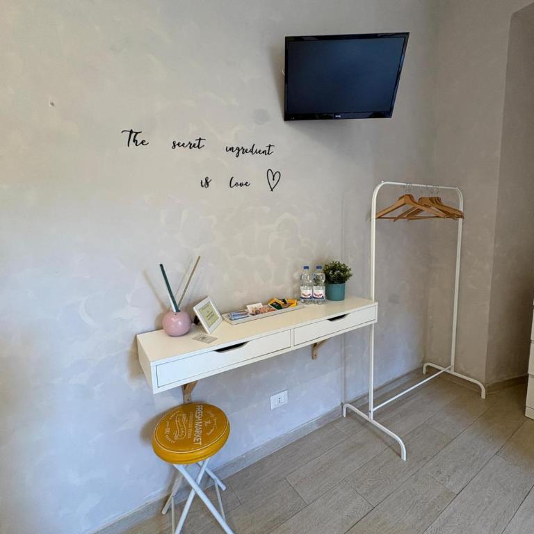 il borghetto antico - Camera Matrimoniale con Bagno Privato - 2