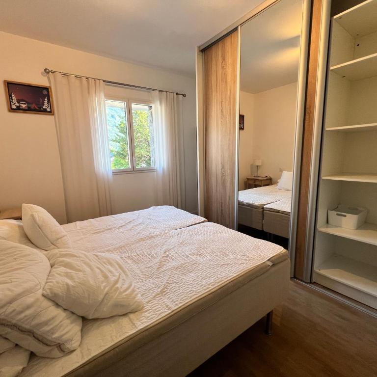 Appartements Prestiges I Draps&ménage inclus I parking privé - Apartment mit Blick auf die Berge - 3