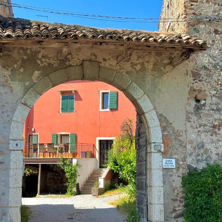 Casa Olivia Bardolino - Garda Lake - Casa de 4 dormitorios - 1