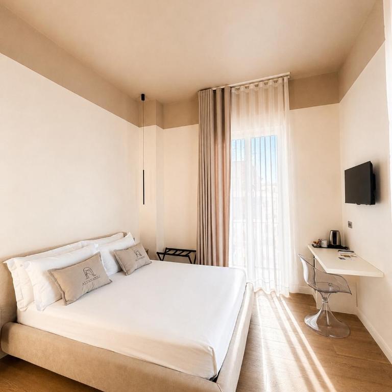 Altanapoli Rooms & Suites - Camera Matrimoniale Superior - 7