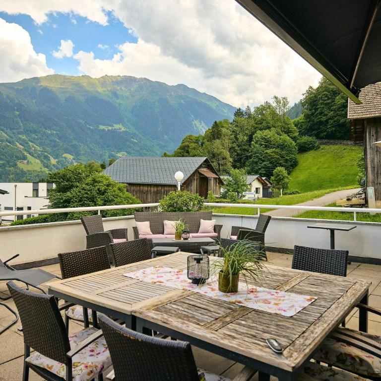 Haus Bergharmonie - Apartment mit 4 Schlafzimmern - 41