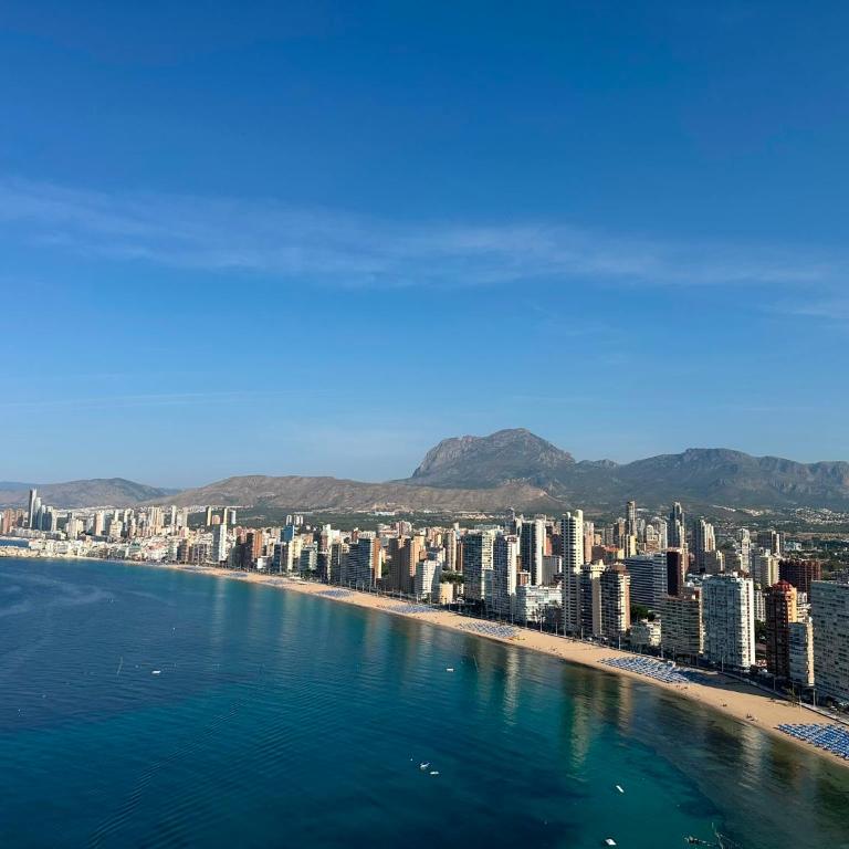 Horizon 18 Sea View Apartment Benidorm - Apartment mit 1 Schlafzimmer und Meerblick - 1