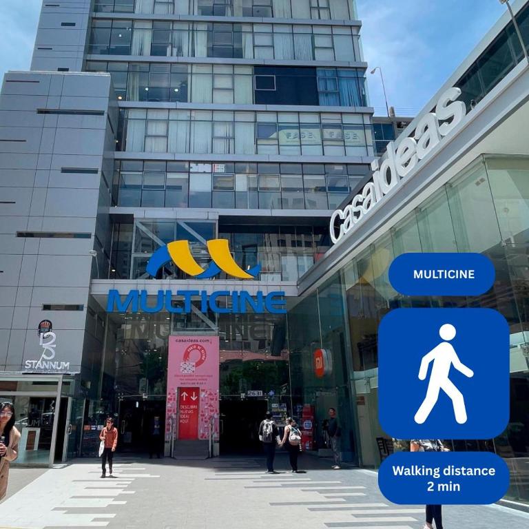Depto soleado, acogedor en Sopocachi - Apartamento de 2 dormitorios - 20