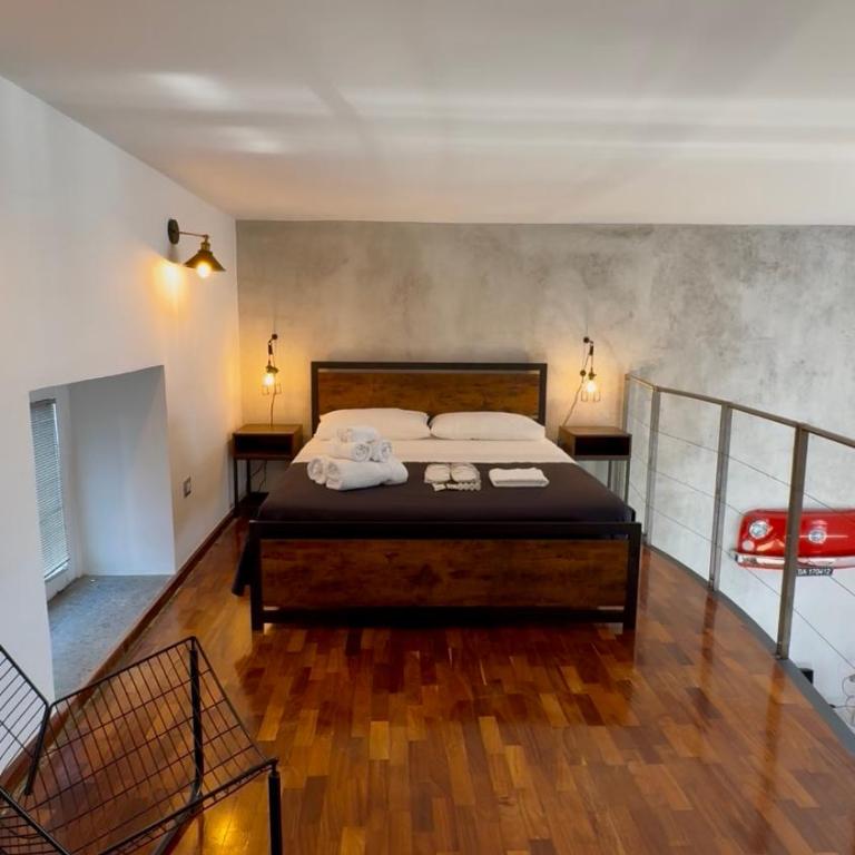 Tahanan Holiday Home - Appartamento con 2 Camere da Letto e Terrazza - 26