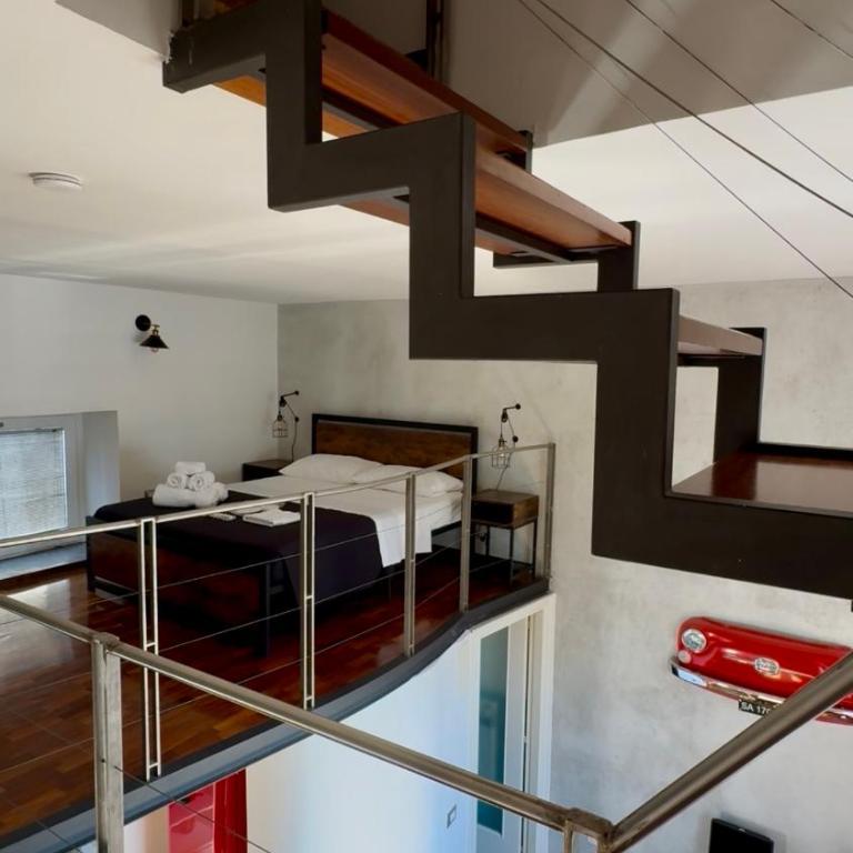 Tahanan Holiday Home - Appartamento con 2 Camere da Letto e Terrazza - 29