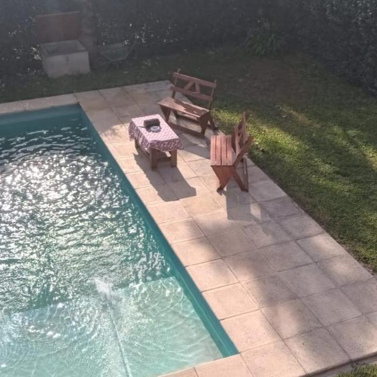 Casa Quinta Casilda - One-Bedroom House - 30